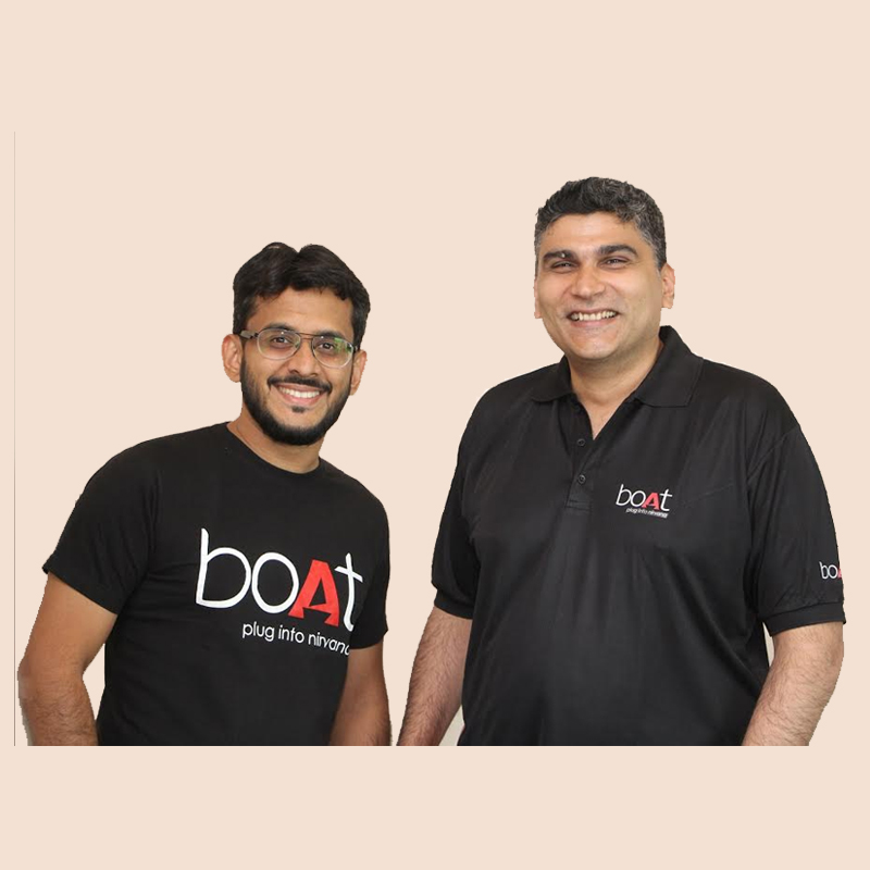 boAt raises $100 million from Warburg Pincus