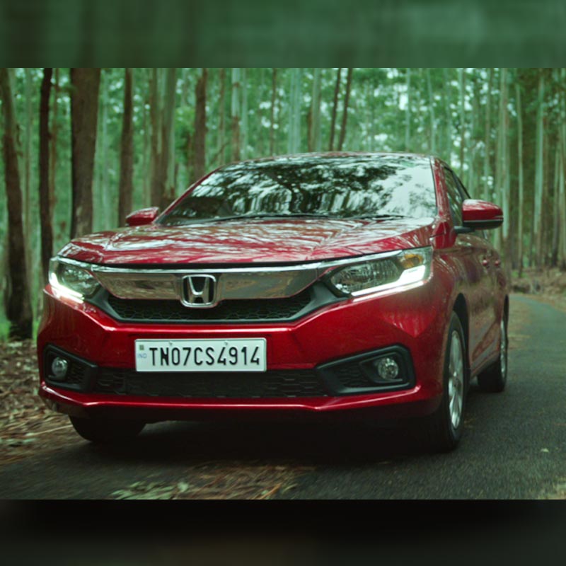 Honda Cars India, Dentsu One launch ad campaign for 2nd generation Amaze