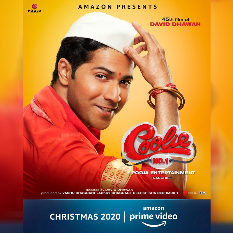 Amazon Prime Video to globally premiere 9 highly-anticipated movies across 5 Indian languages