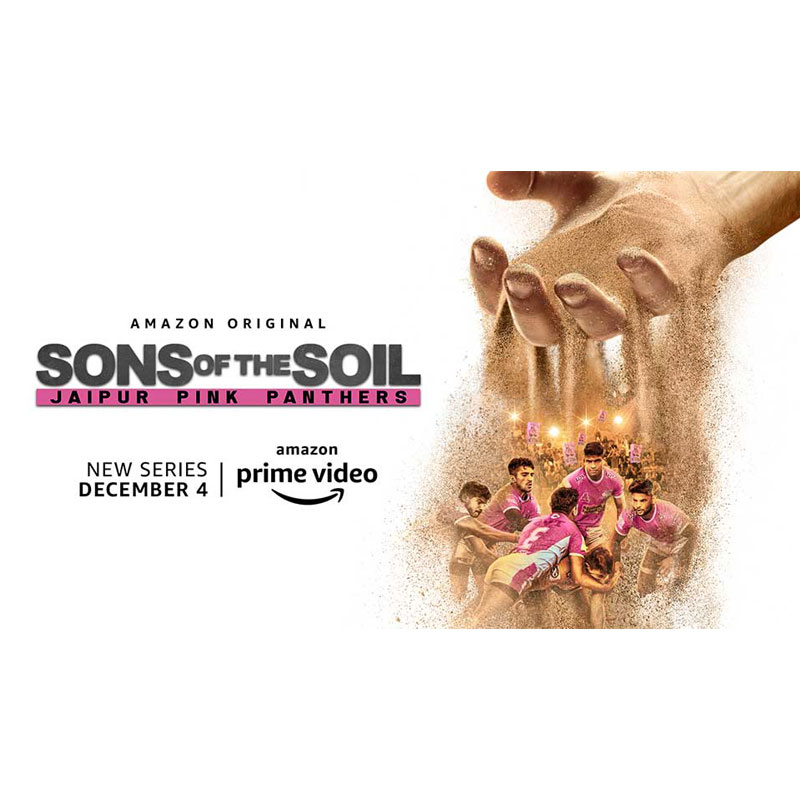 Amazon Prime Video unveils trailer for ‘Sons of the Soil: Jaipur Pink Panthers’