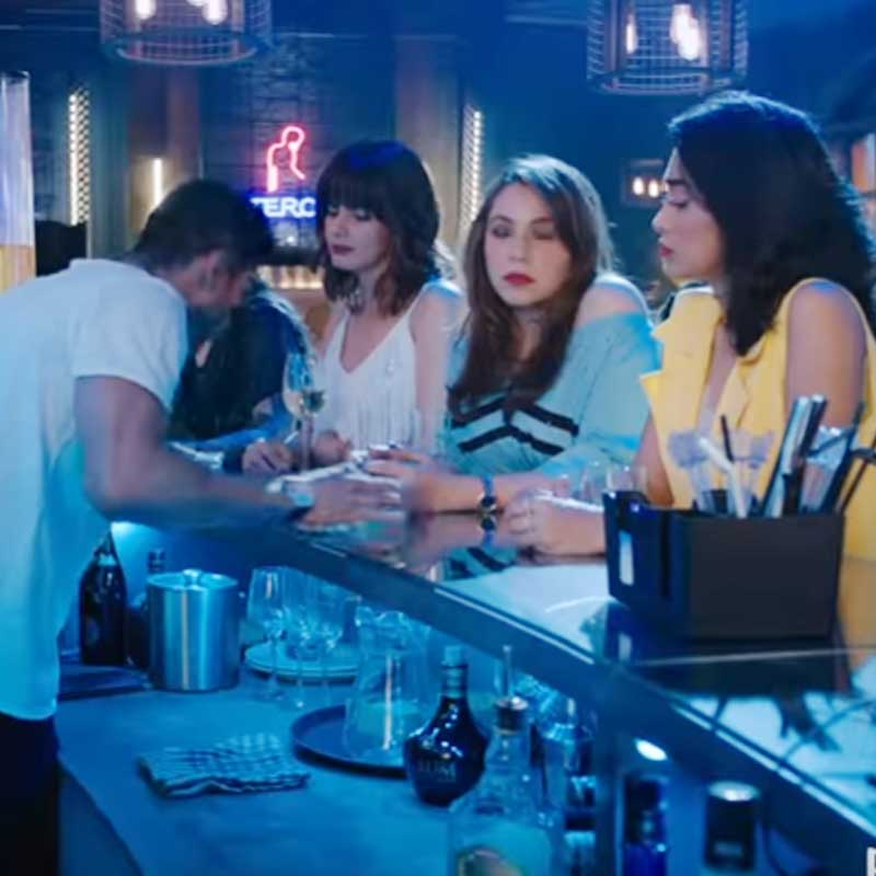 Amazon Prime Video drops the full title track of upcoming Prime Original Series Four More Shots Please!