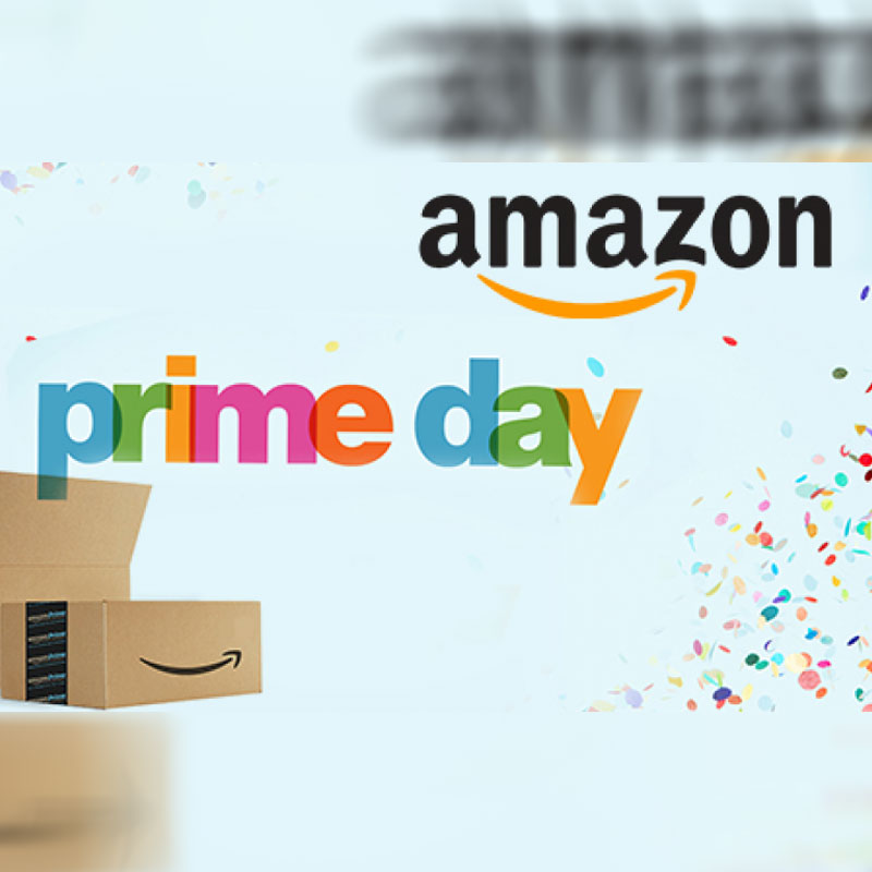 Amazon woos Prime Day shoppers with more Prime Video and Music content