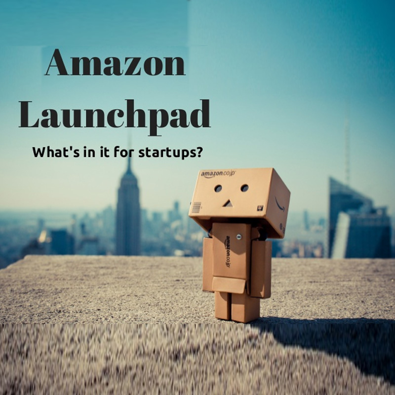 FbStart, Amazon Launchpad nurture e-com startups