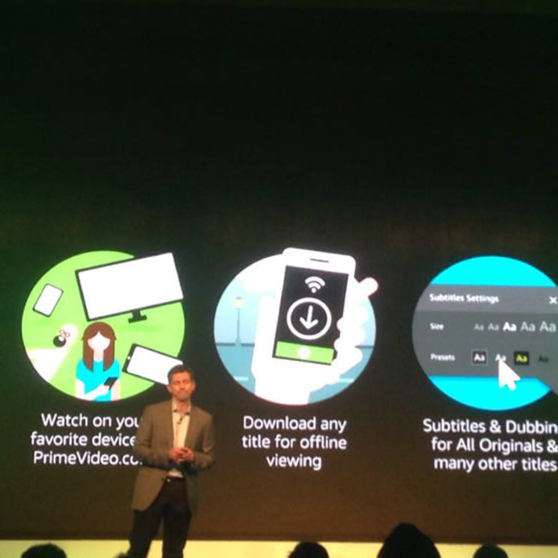 Amazon Prime starts streaming original Indian, foreign exclusive content