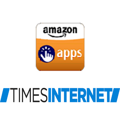 Times Internet partners with Amazon Appstore for Android