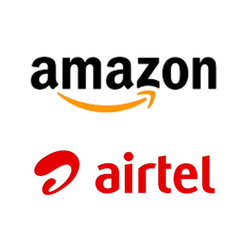 Amazon in talks with Airtel to acquire stake