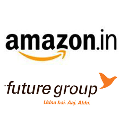 Future group inks pact with Amazon India