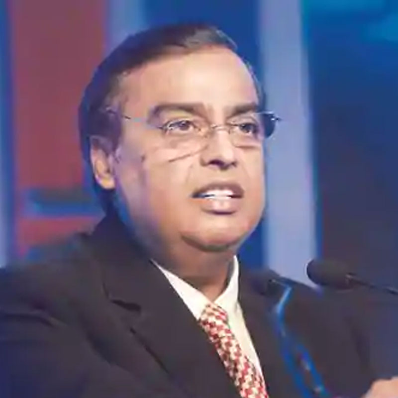 FB-Jio partnership to accelerate India’s digital economy: Mukesh Ambani