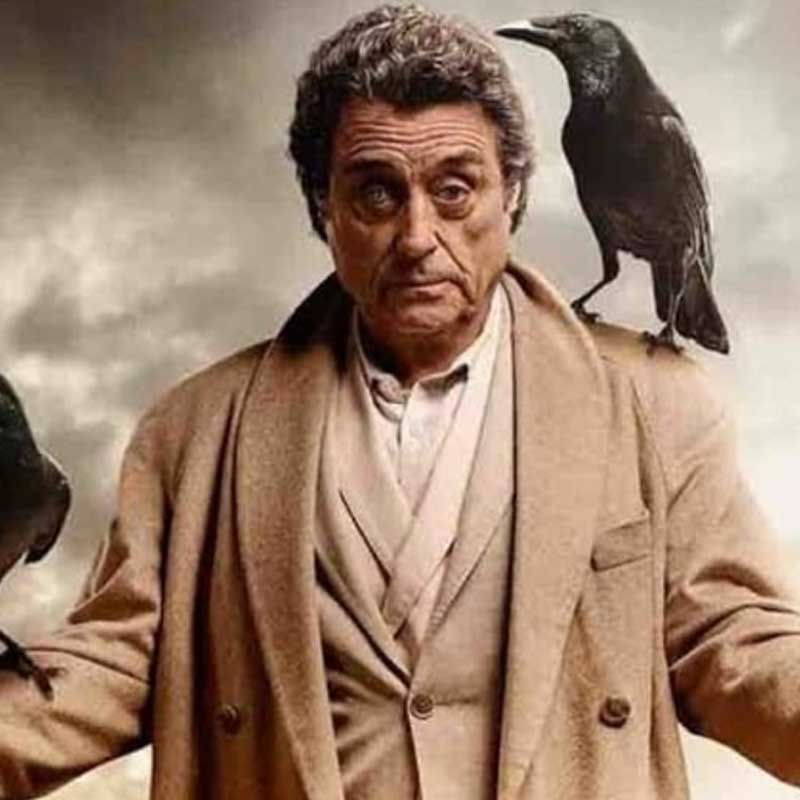 Trailer launch of Prime Original series, American Gods S2