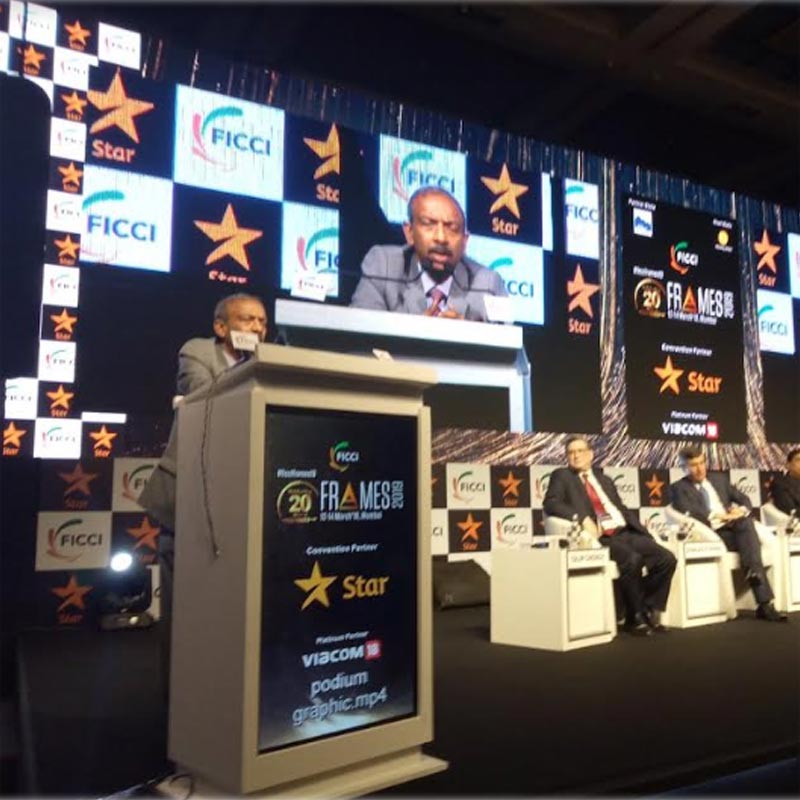 MIB secy Amit Khare says national broadcast policy in the works