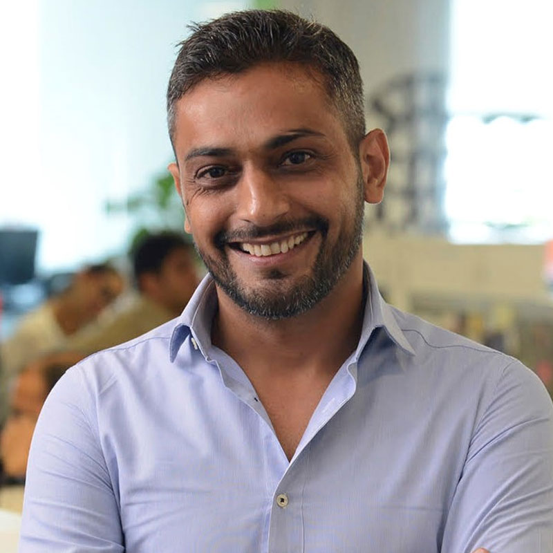 Dentsu Impact president Amit Wadhwa’s gratitude towards covid-19 fighters