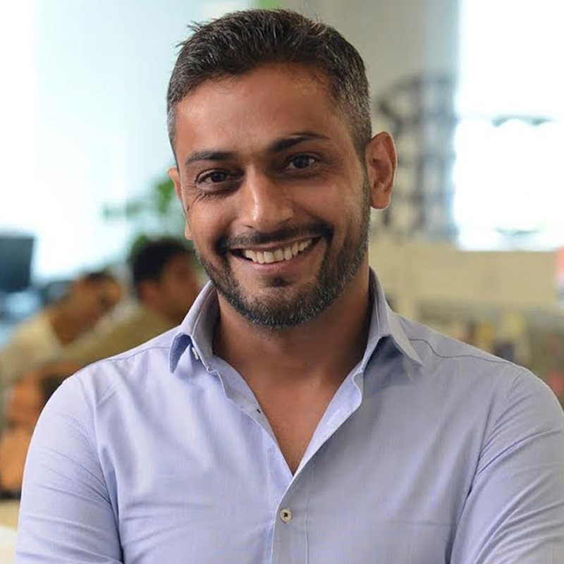 Dentsu Impact’s Amit Wadhwa on fire-fighting and self-reflection during 2020