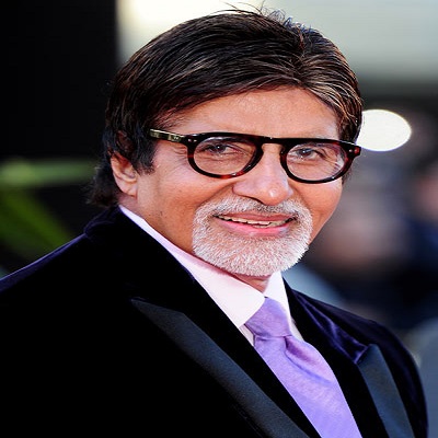 Amitabh Bachchan joins campaign to give up LPG subsidy