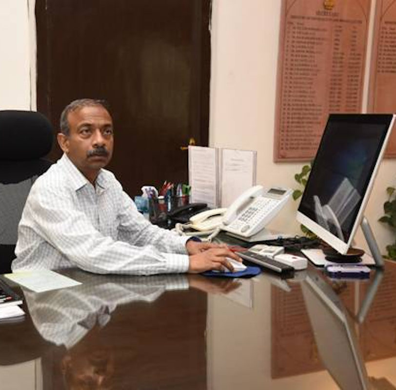 Amit Khare to start his second tenure as  I&B secretary