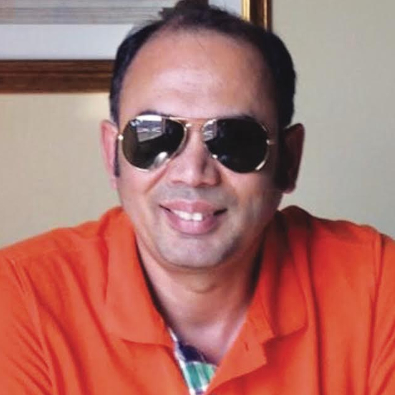 Syed Amjad Ali moves on from Mullen Lintas