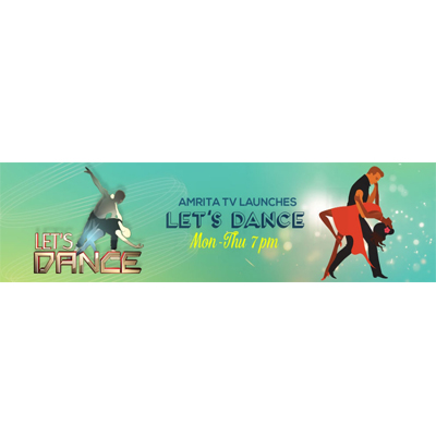 Amrita TV announces couples avatar of ‘Let’s Dance’ reality show