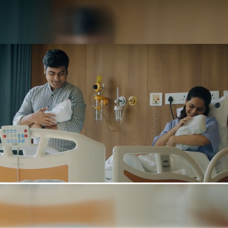 Touching Lives. Spreading Happiness – A short film by Ambuja Neotia