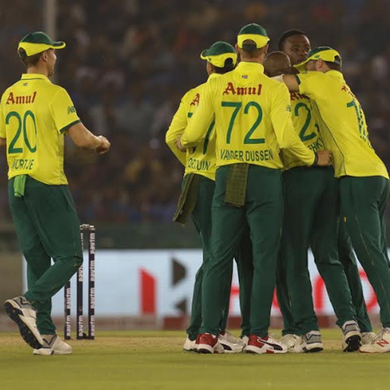 Lodestar UM facilitates unique association between Amul & Cricket South Africa with high visibility during matches