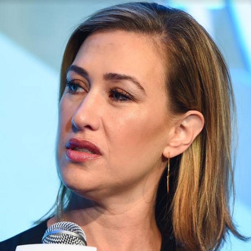 Paramount TV chief Amy Powell fired over alleged insensitive remarks