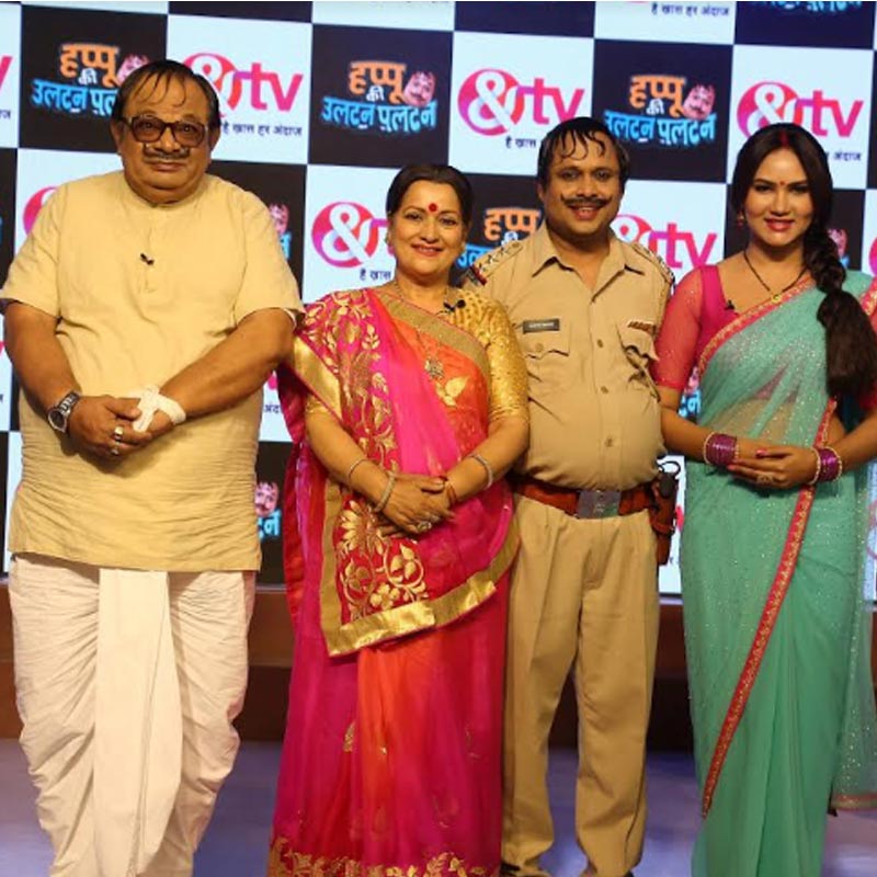 Happu Ki Ultan Paltan all set to raid your Television screens!