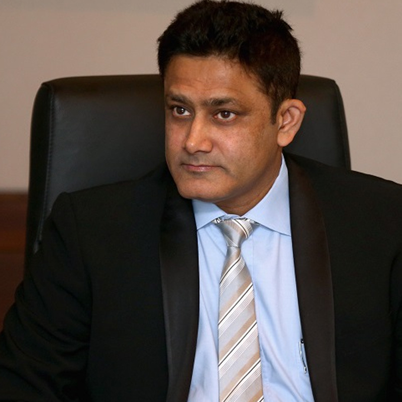 BCCI appoints Anil Kumble as head coach