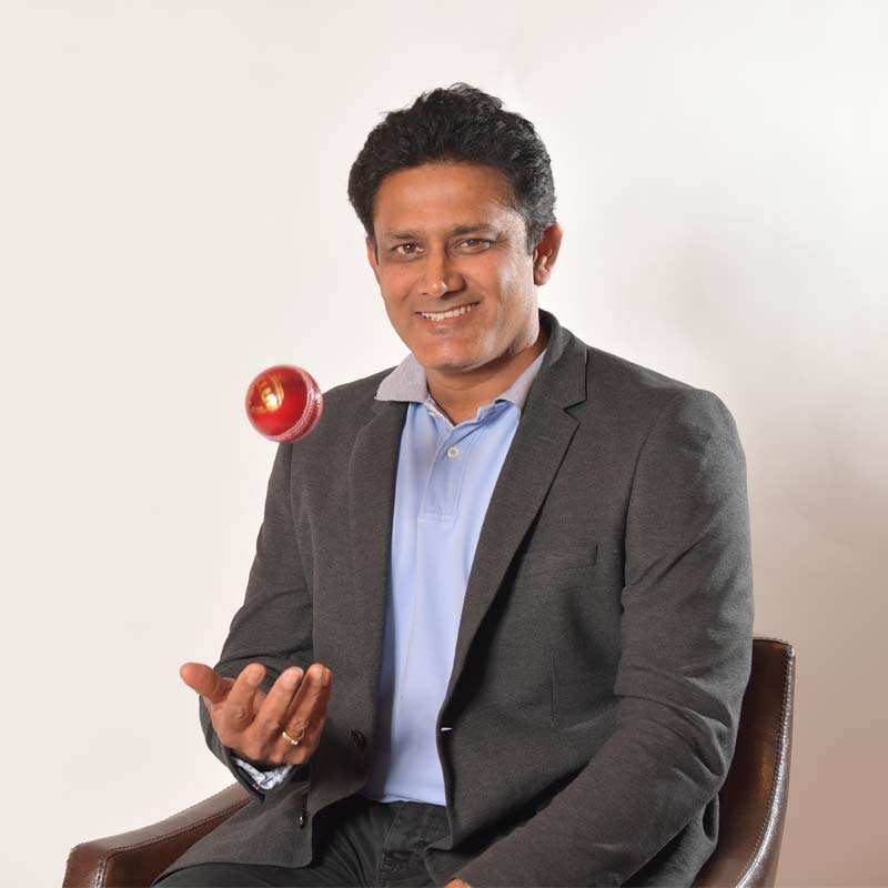Anil Kumble to be Brand Ambassador of CricketNext