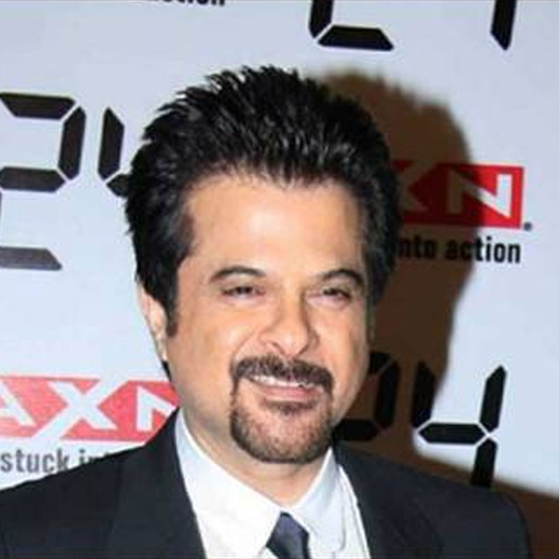Anil Kapoor buys out indoor film studio; to shoot Indian version of 24 first