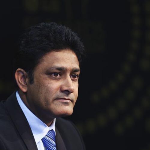 Anil Kumble to be inducted into ICC Hall of Fame