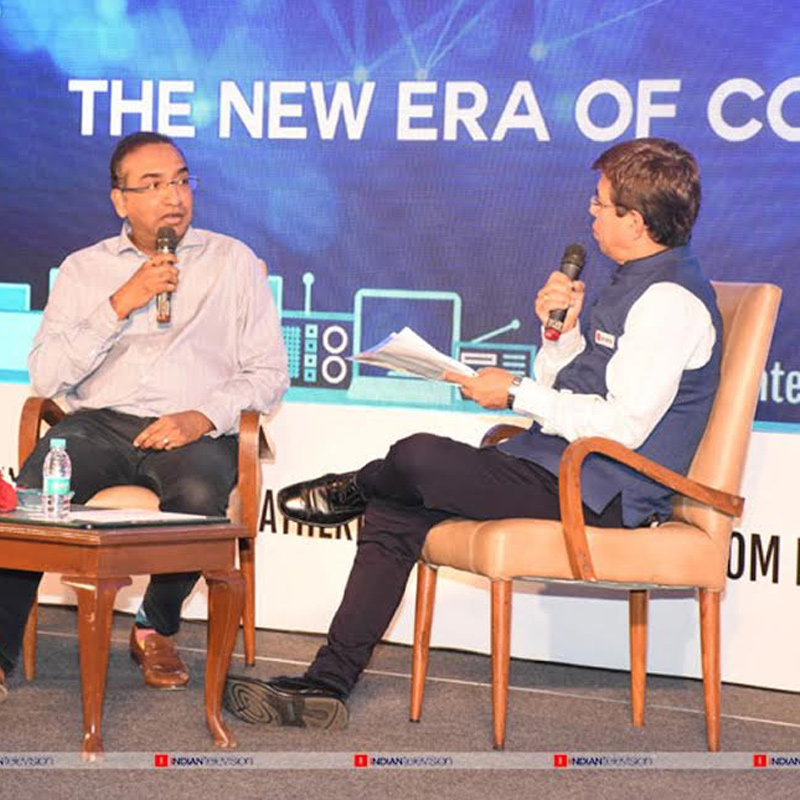 “Looking at creating multinational co-funded and co-financed content”: Applause Entertainment’s Sameer Nair