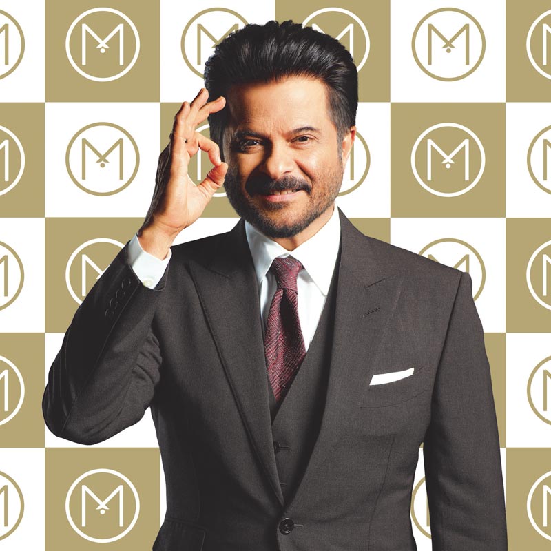 Malabar Gold & Diamonds signs Anil Kapoor as new brand ambassador