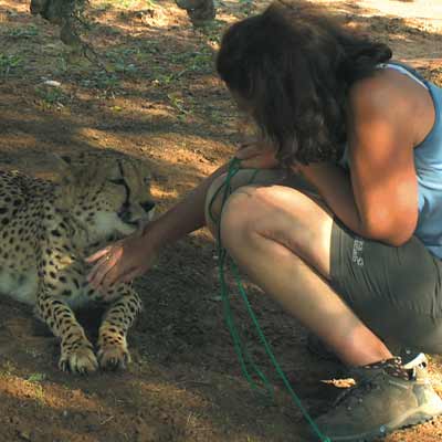 Animal Planet to air ‘Harnas Wildlife Rescue Camp’on 9 May