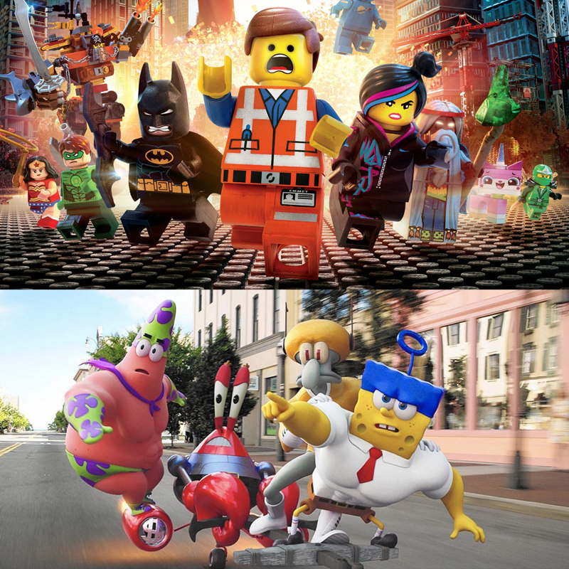 Why do we lack animated ads despite their popularity