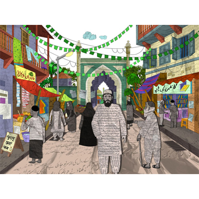 Animation film on RTI in Holland Animation Film Festival