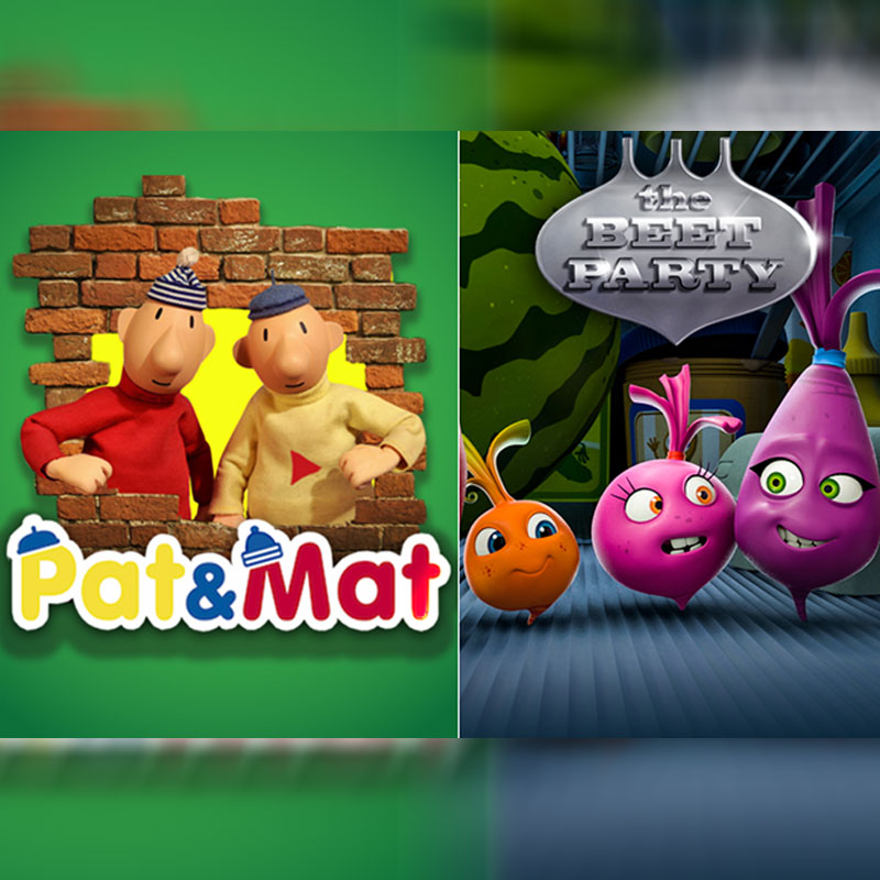 The long-forgotten Stop Motion Animations and Non-Verbal Animations are back