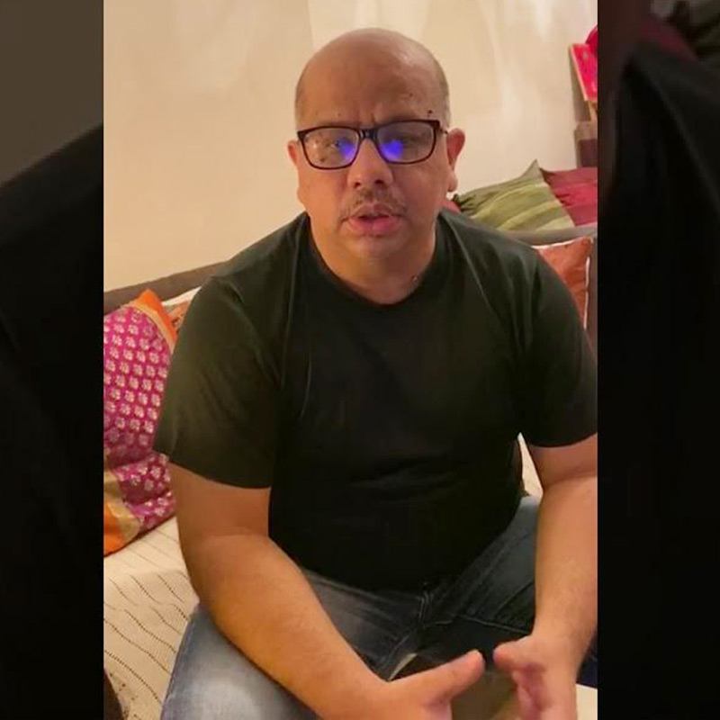 This pandemic has shown that planning is meaningless: FCB Ulka’s Anindya Banerjee