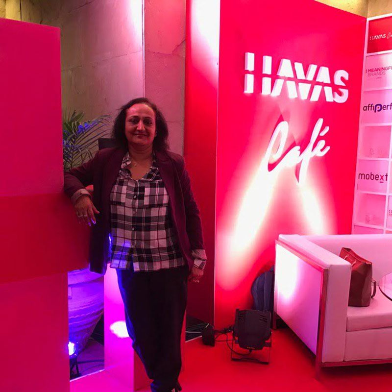 Havas Media’s new identity tells story of brand ethos; new logo embodies integration of services