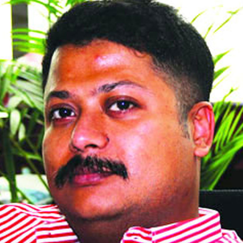 Realm Media appoints Ankur Bose as president