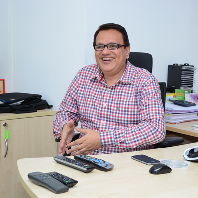 “The programming strategy of Sony Pal is very hypothetical currently”: Anooj Kapoor