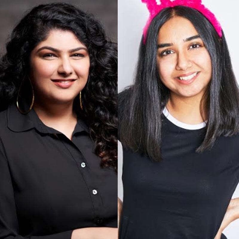 Anshula Kapoor’s online fundraising platform ‘Fankind’ launches its third campaign with YouTube star Prajakta Koli