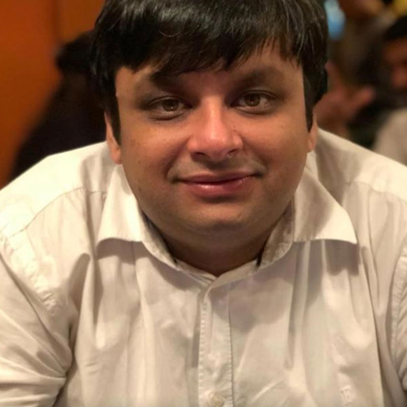 ANSHUMAN MISRA IS NEW PRESIDENT OF SHOWT