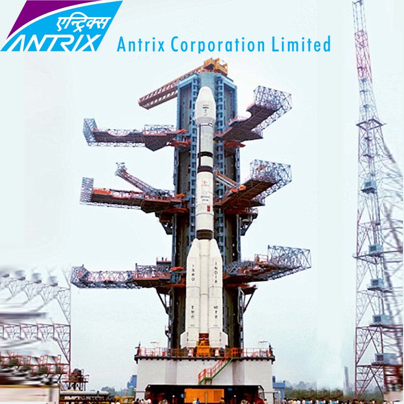 Antrix earned Rs 230 crore during 2015-16 through commercial launch services