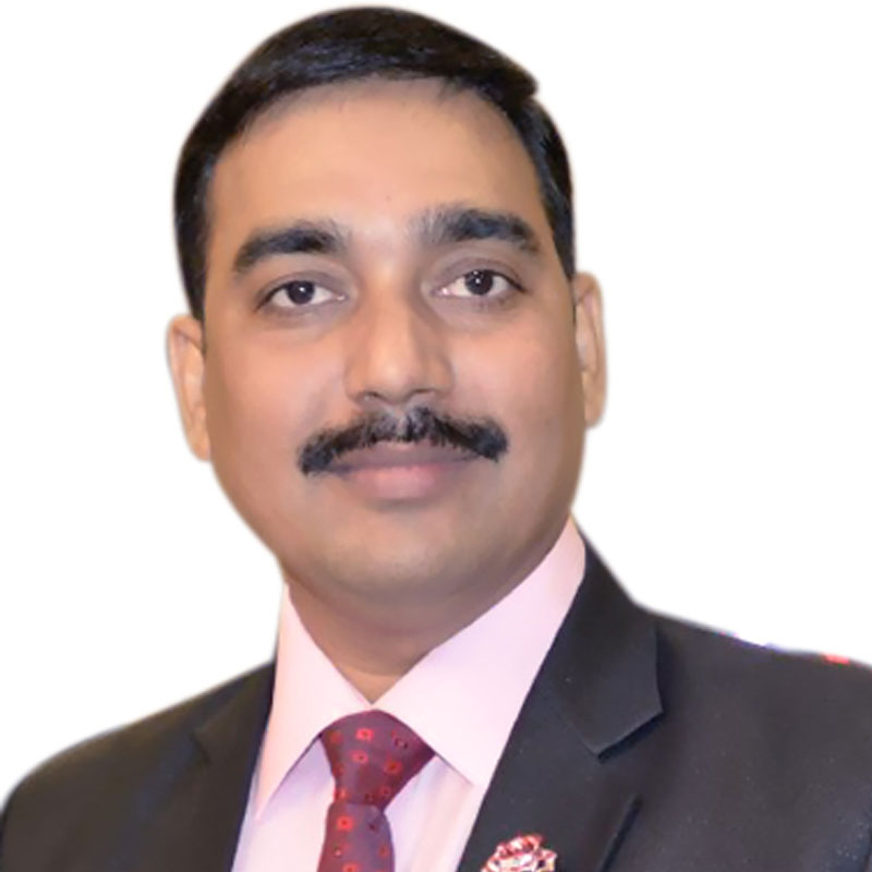 Sloan India promotes Anup Kumar Tripathi to general manager