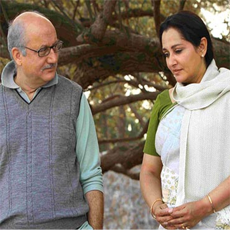 Anupam Kher, Jayaprada to produce Hindi version of Pranayam