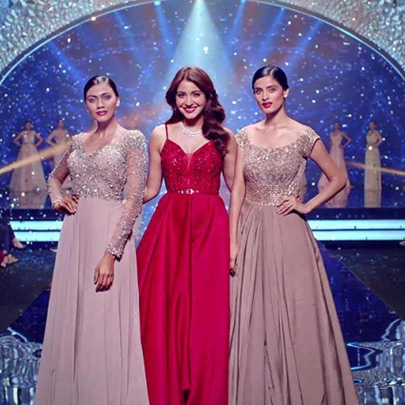 Rajnigandha Pearls is Ready to Shine with Goodness, Yet Again, With Anushka Sharma