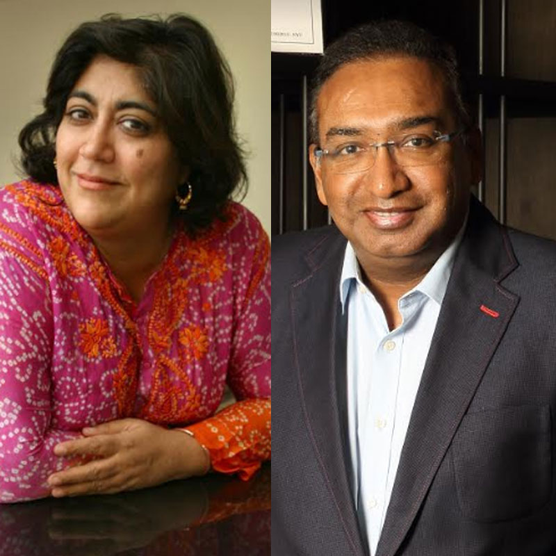 Applause Entertainment partners with Gurinder Chadha and Sunder Aaron
