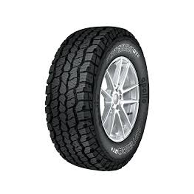 Apollo Tyres sharpens focus on the SUV segment in India