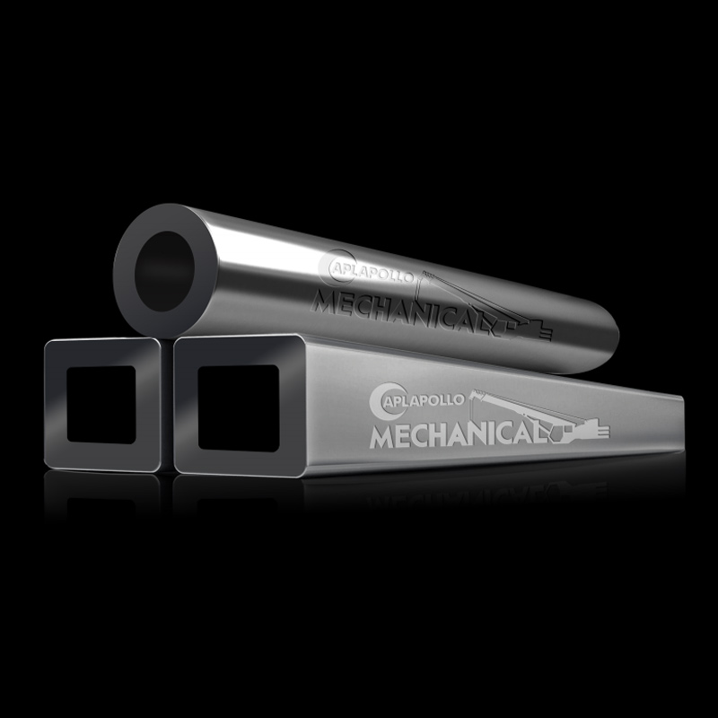 APL Apollo Unveils Low Diameter High Thickness Steel Tubes, “Apollo Mechanical”