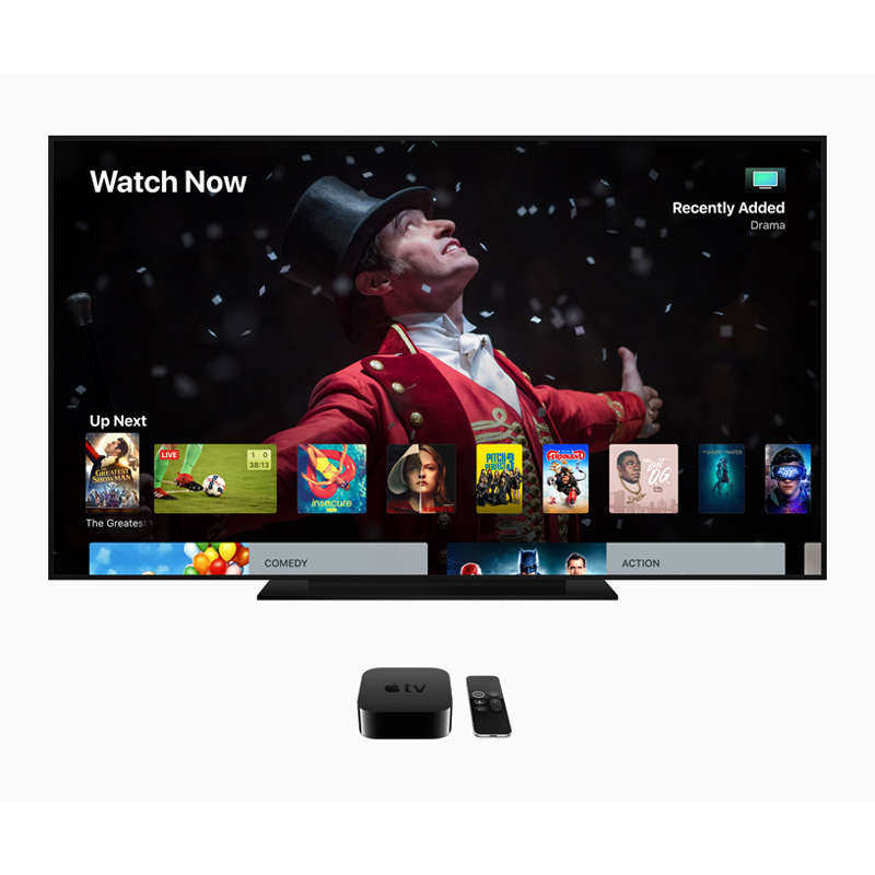 Apple TV will come powered by Dolby Atmos audio
