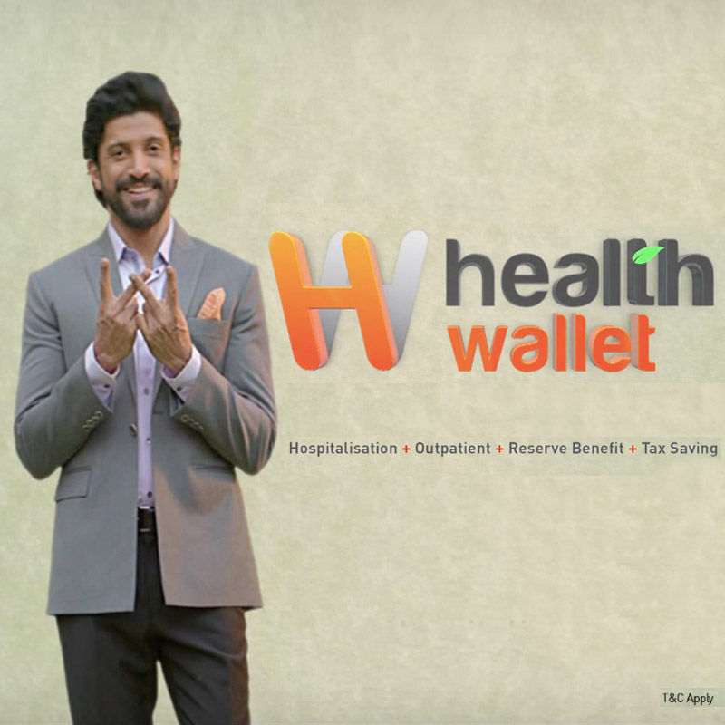 Apollo Munich gets Farhan Akhtar to promote health wallet plan