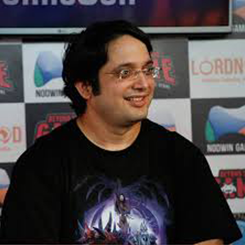 The world of Indian e-sports, according to Nodwin Gaming’s Akshat Rathee